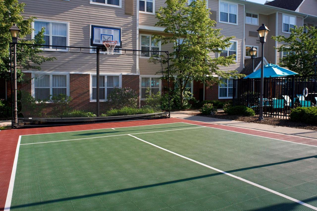 Sonesta Es Suites Chicago Waukegan Gurnee Bagian luar foto