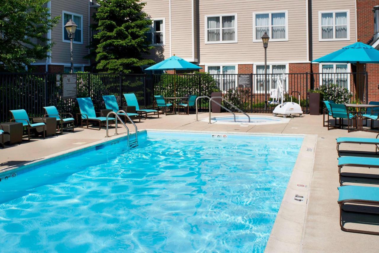 Sonesta Es Suites Chicago Waukegan Gurnee Bagian luar foto