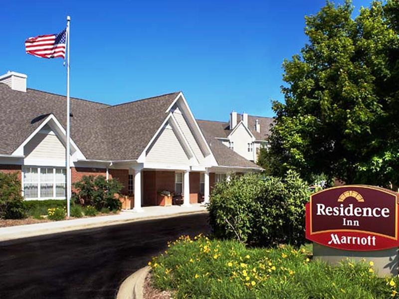 Sonesta Es Suites Chicago Waukegan Gurnee Bagian luar foto